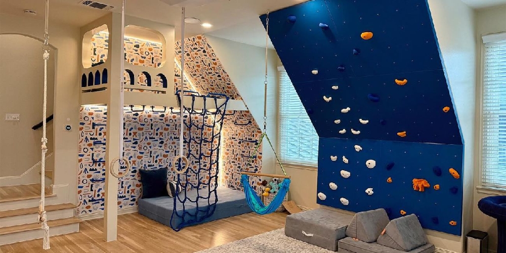 The Right Way To Clean Climbing Walls and Mats